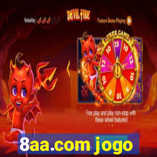 8aa.com jogo